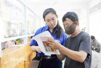 Thực hiện kết nối, chia sẻ dữ liệu với 100% cơ sở dữ liệu...