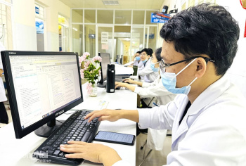 Đẩy nhanh tiến độ triển khai bệnh án điện tử