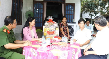 Kỷ niệm 78 năm Ngày Thương binh - liệt sĩ (27-7) Trọn vẹn đạo lý 'Uống nước nhớ nguồn'