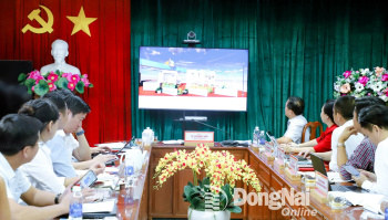 Đồng Nai tham gia Triển lãm Thành tựu của đất nước 