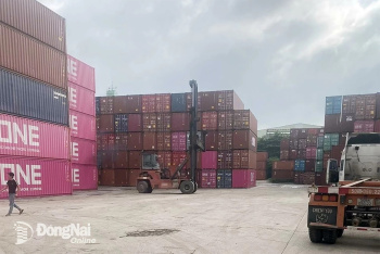 Công ty CP Thép VICASA - VNSTEEL và 6 đơn vị thuê mặt bằng cam kết bàn giao khoảng 22 hécta đất ở Khu công nghiệp Biên Hòa 1 trước ngày 31-7