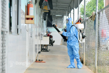 Chủ động phòng, chống dịch sốt xuất huyết