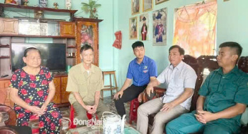 Nhiều hoạt động tri ân người có công tại Đồng Nai