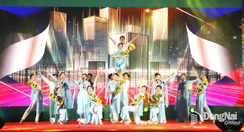 Đa dạng hoạt động văn hóa, văn nghệ tri ân nhân Ngày Thương binh - liệt sĩ