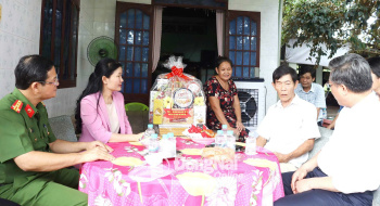 Trọn vẹn đạo lý 'Uống nước nhớ nguồn'