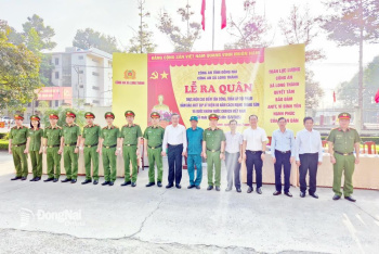 Quyết liệt đảm bảo an ninh trật tự dịp đại lễ