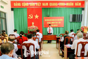Xã Xuân Đường đón vận hội mới từ kỷ nguyên mới