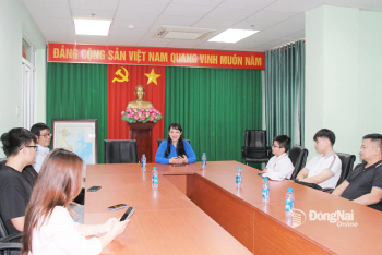 Đồng Nai đoạt 7 giải tại Hội thi Tin học trẻ toàn quốc