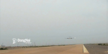 Sân bay Long Thành thử nghiệm thành công phương thức bay theo tiêu chuẩn PBN