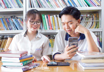 Nhiều hoạt động sáng tạo, thiết thực