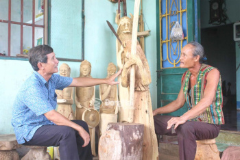 Chuyện những người kể lịch sử vùng đất Đồng Nai