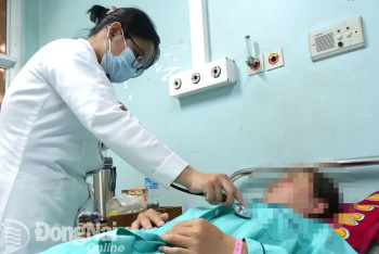Cảnh báo sốt xuất huyết nặng