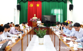 Tập trung hoàn thiện Đề án Phát triển toàn diện chất lượng dạy và học tại các xã biên giới của tỉnh Đồng Nai