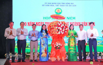 Khơi thông nguồn lực phát triển văn hóa Đồng Nai