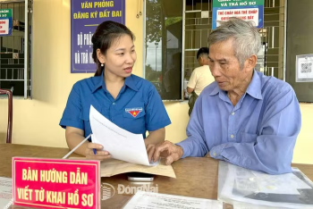 Đồng Tâm chuyển mình để bứt phá