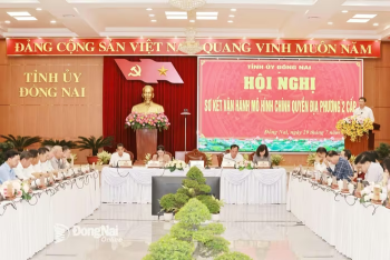 Chính quyền địa phương 2 cấp: Ý Đảng hợp lòng dân (Bài cuối)