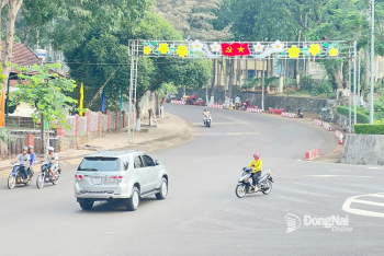 Vận hội mới cho vùng đất cách mạng Lộc Ninh