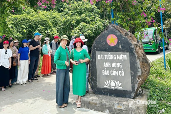 Cồn Cỏ - đến một lần để nhớ mãi