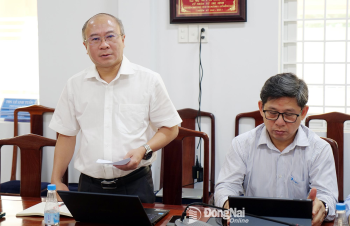 Ngành Y tế Đồng Nai tìm giải pháp tháo gỡ khó khăn trong...