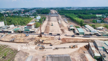 Lập hồ sơ điều chỉnh Dự án Đường cao tốc Biên Hòa - Vũng Tàu giai đoạn 1