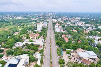 Tạo không gian phát triển đồng bộ cho tỉnh Đồng Nai