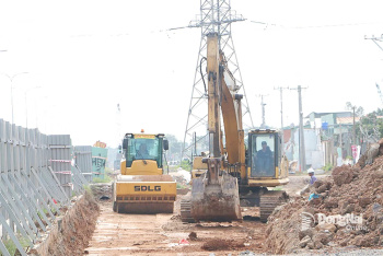 Đồng Nai tiếp tục phát động chiến dịch '30 ngày đêm giải ngân vốn đầu tư công'