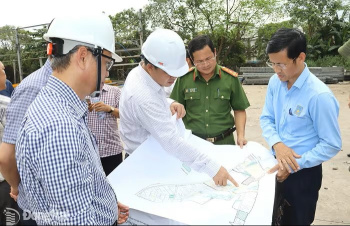 Phát huy vai trò của cấp xã trong công tác giải phóng mặt bằng