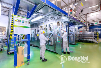 Đồng Nai nằm trong tốp những địa phương thu hút vốn FDI đạt...