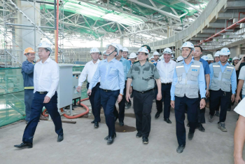 Thủ tướng Phạm Minh Chính 'chốt' ngày khánh thành Sân bay...