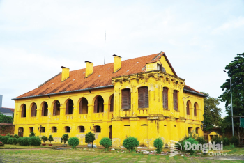 Đánh thức tiềm năng Thành cổ Biên Hòa
