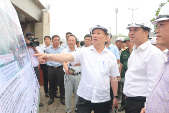Phó Thủ tướng Hồ Đức Phớc đánh giá cao nỗ lực của Đồng Nai...
