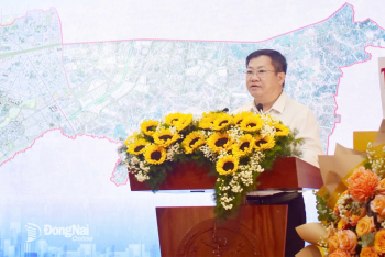 Phường Long Khánh công bố 3 đồ án quy hoạch và giới thiệu...