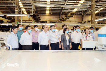 Đồng Nai và hành trình tăng trưởng xanh