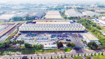 Trọng điểm phát triển khu công nghiệp của Việt Nam