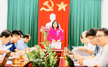 Tiếp tục hoàn thiện phương án sử dụng đất của Ban Quản lý rừng phòng hộ Xuân Lộc