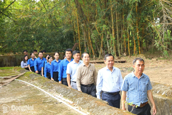 Địa đạo Nhơn Trạch: Căn cứ kháng chiến trong lòng đất