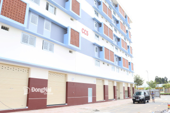 Từ ngày 10-9, sẽ mở bán 205 căn nhà ở xã hội giá từ 133-888 triệu đồng/căn