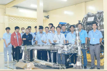 Đào tạo nghề, cung ứng lao động cho Sân bay Long Thành