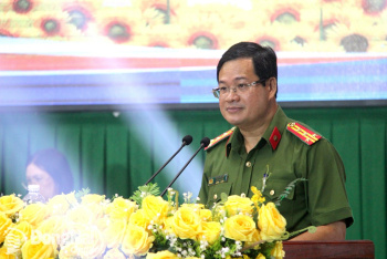 Tuyên dương 80 tập thể, cá nhân điển hình tiên tiến trong...