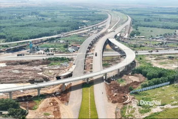 Thông đường cho Sân bay Long Thành