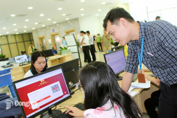 2 sở, ngành của Đồng Nai có tỷ lệ số hóa hồ sơ cao