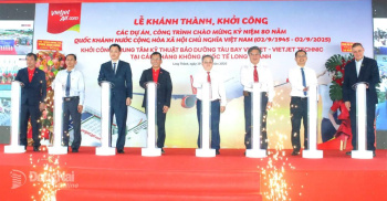 Đồng Nai phát huy tinh thần và hào khí Quốc khánh 2-9