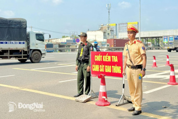 Giao thông thông suốt, an toàn dịp Lễ Quốc khánh