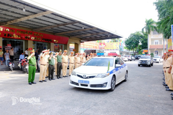 Đảm bảo an toàn giao thông trong các ngày trọng đại