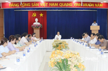 Đồng Nai cử 95 cán bộ Văn phòng Đăng ký đất đai tỉnh về hỗ trợ xã, phường