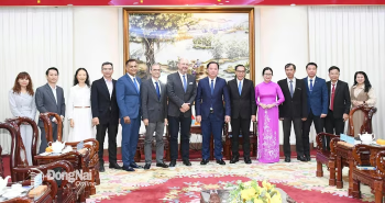 Sự dịch chuyển trong thu hút FDI