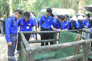 Tuổi trẻ và sứ mệnh viết tiếp câu chuyện hòa bình