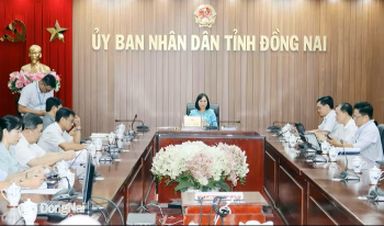 Đồng Nai mong sớm ban hành nghị quyết đặc thù để triển khai Luật Địa chất và khoáng sản
