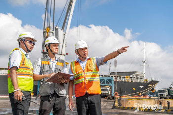 Ðẩy mạnh liên kết vùng để tạo đà phát triển