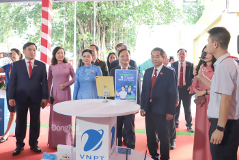 Trưng bày thành tựu kinh tế, văn hóa - xã hội, quốc phòng - an ninh tỉnh Đồng Nai phục vụ Đại hội đại biểu Đảng bộ tỉnh